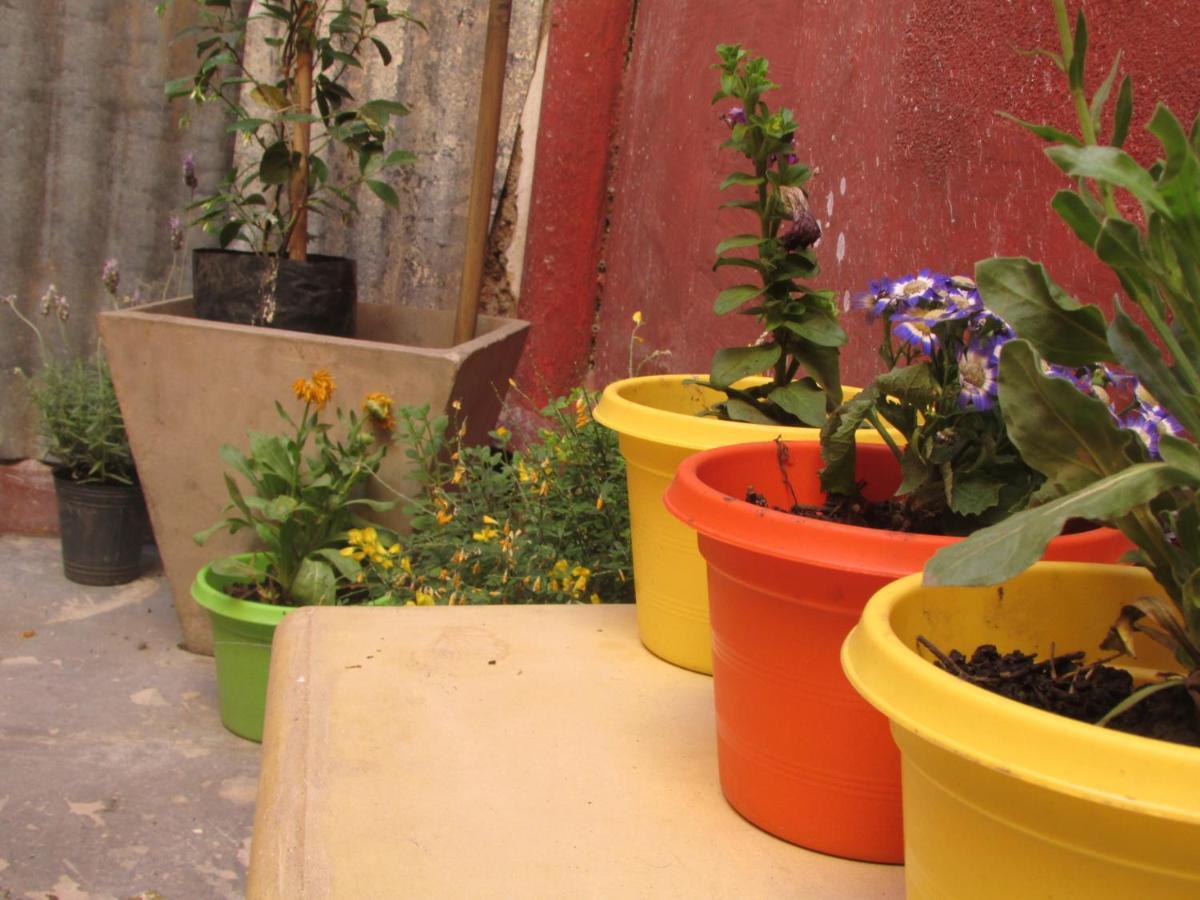קורדובה Casa Artigas Hostel מראה חיצוני תמונה