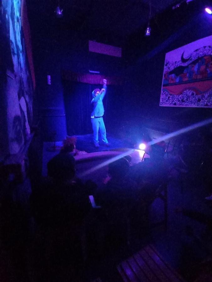 קורדובה Casa Artigas Hostel מראה חיצוני תמונה