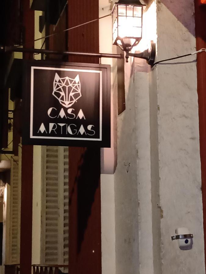 קורדובה Casa Artigas Hostel מראה חיצוני תמונה