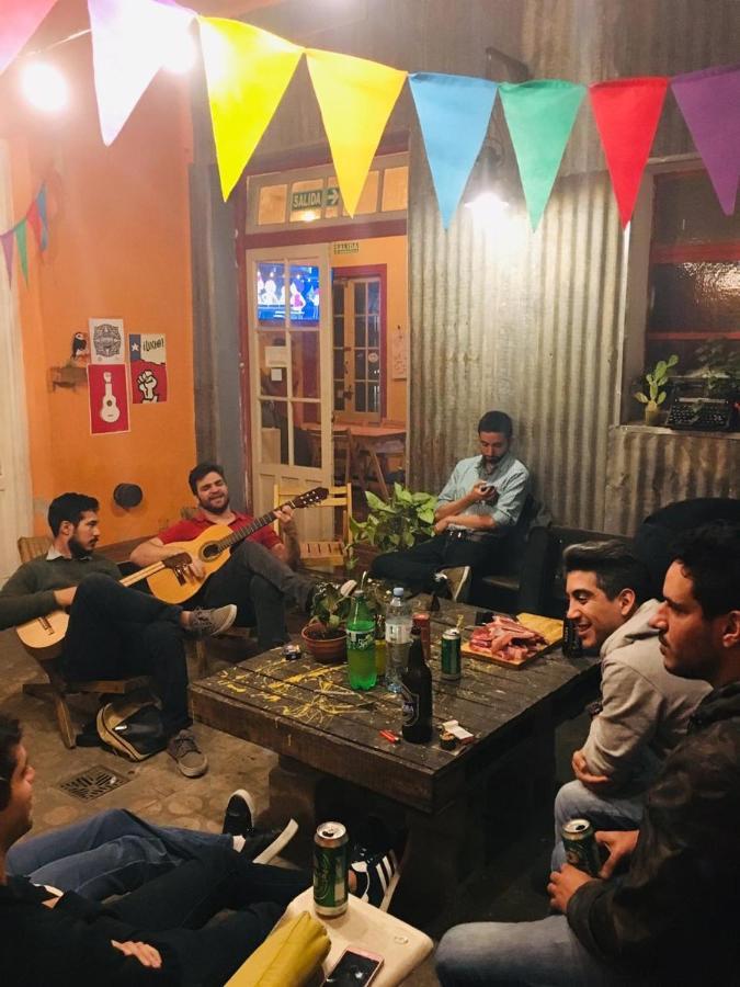קורדובה Casa Artigas Hostel מראה חיצוני תמונה