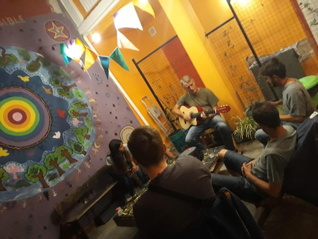 קורדובה Casa Artigas Hostel מראה חיצוני תמונה