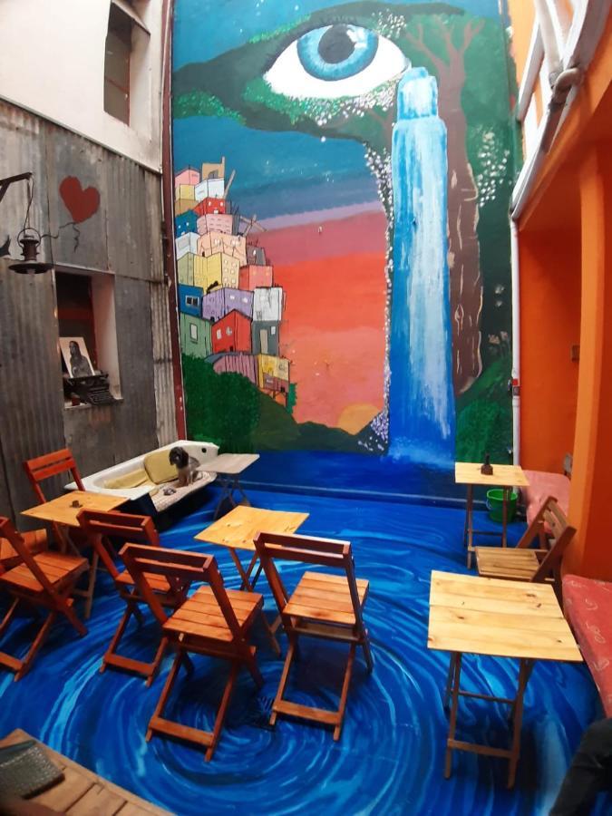 קורדובה Casa Artigas Hostel מראה חיצוני תמונה