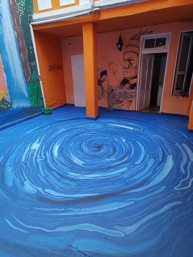 קורדובה Casa Artigas Hostel מראה חיצוני תמונה