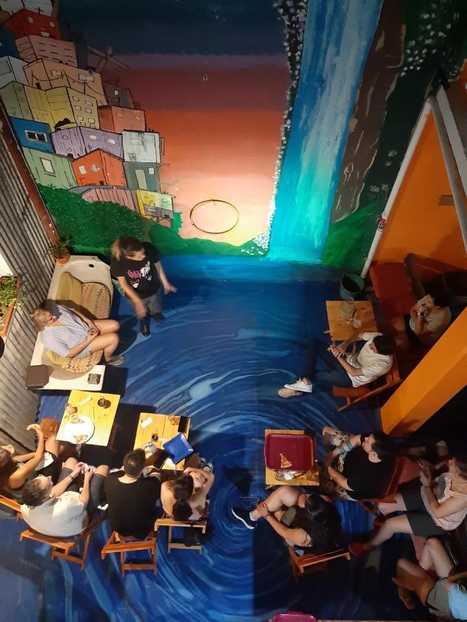 קורדובה Casa Artigas Hostel מראה חיצוני תמונה