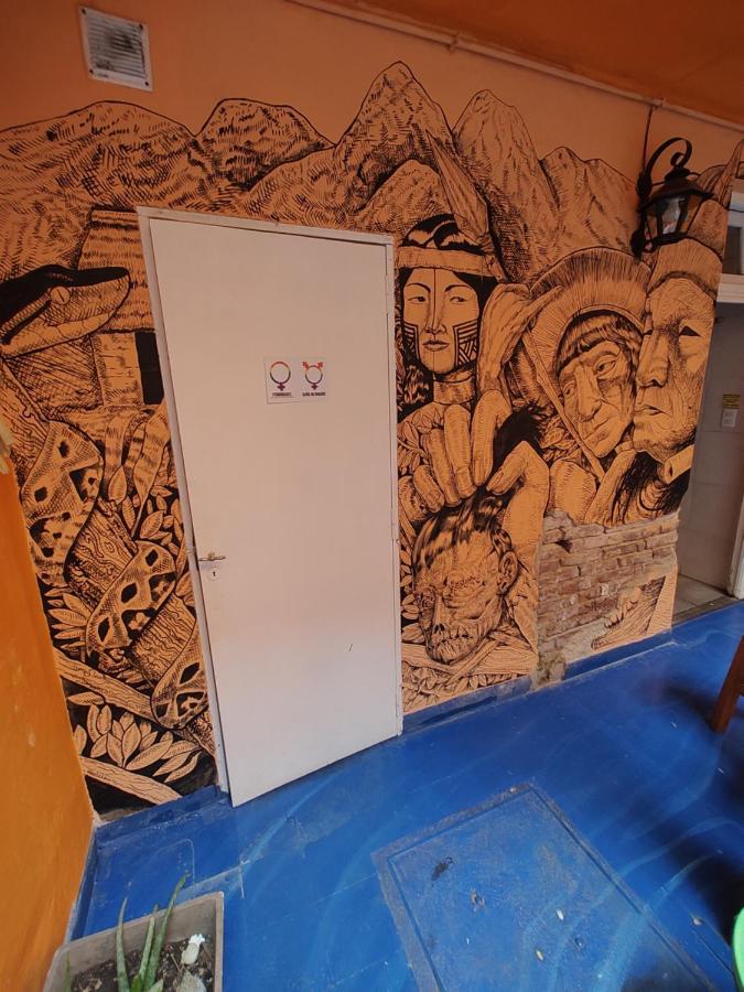 קורדובה Casa Artigas Hostel מראה חיצוני תמונה