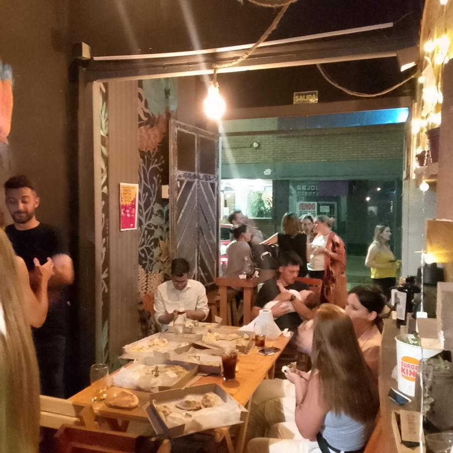קורדובה Casa Artigas Hostel מראה חיצוני תמונה